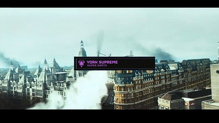 "New York, prepare to sacrifice" "Received"