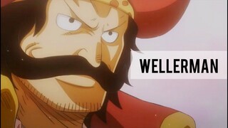 Gol D. Roger Road To Laughtale [ AMV ] One Piece.