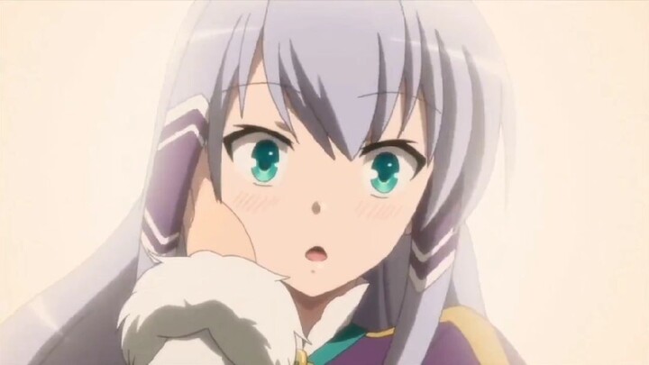 Isekai wa smartphone episode 9 - 12 end season 1 Sub Indonesia