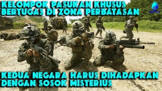 PERANG DI ZONA KONFLIK MELAWAN MONSTER MENGGUNAKAN SENJATA KIMIA !!! - Alur Cerita Film