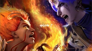 Ancient War Soul eps 2