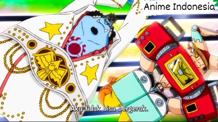 one piece