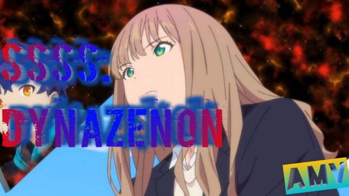 SSSS.Dynazenon [AMV] หุ่นยนต์กับไคจู