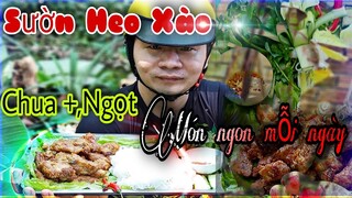 Món ngon mỗi ngày (Sườn Heo Xào Chua Ngọt)