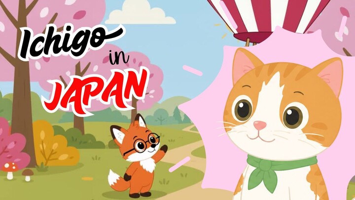 Go Ichigo, Go! Episode 1