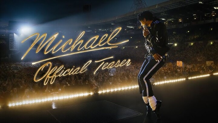 MICHAEL - Trailer - Có Ai Yêu Michael Jackson giống tui ko, lập team ra rạp xem phim đi