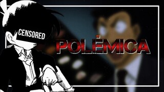 6 polémicas/controversias en las que Detective Conan ha estado involucrada (+ posibles plagios)