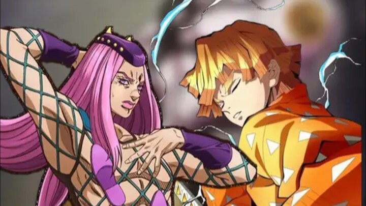 No wonder everyone says Teacher Alligator is a Hirohiko Araki fan—never would’ve guessed that these 