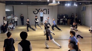 Moody | JJ Choreography | ท่าเต้นธีมน้ำสุดผ่อนคลาย | Urban | Choreography