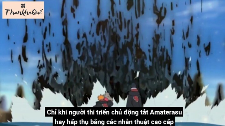 Thankha Quế - Các nhẫn thuật cao cấp #Anime #Schooltime