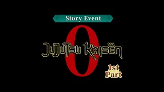 [JUJUTSU KAISEN 0 - 1st Part -] Story Event PV Released