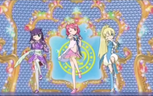 [Change clothes] Transform into an idol princess - the beginning of a dream (because the whole song 