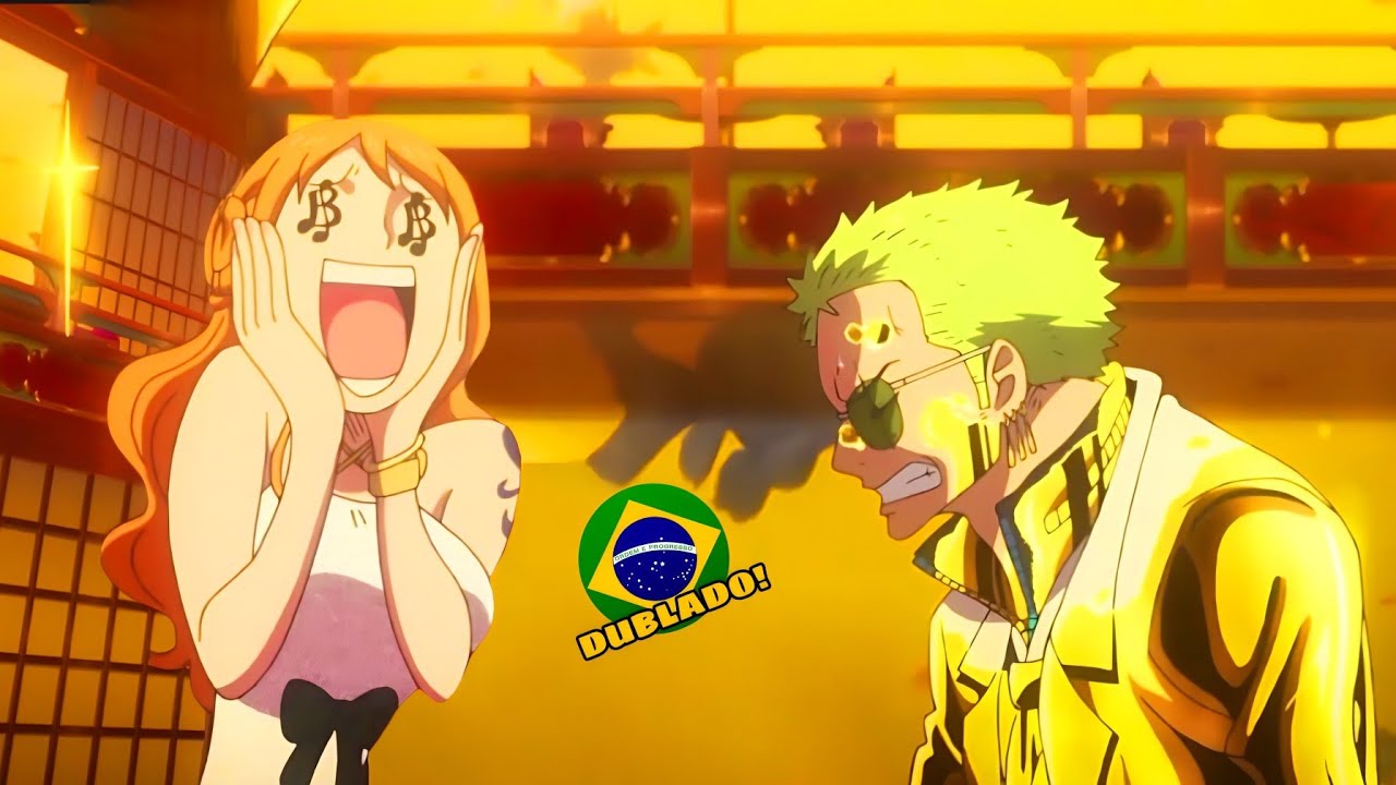 Si ZORO Y SANJI Cambiaban Rivales #onepiece #anime #zoro #sanji #mukiwa -  BiliBili