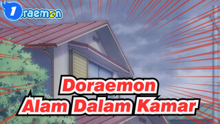 [Doraemon] [445] [720P] Alam Dalam Kamar | Batang Dupa Persahabatan_1