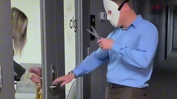 Guess how many can dodge it?