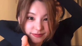 ITZY黄礼志 x 申留真《金智秀 - Flower》舞蹈视频公开！