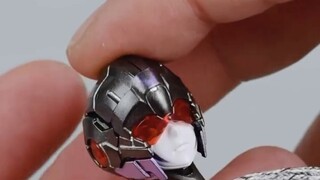 ผมเห็นแล้วและได้ลองเล่น Speedrun Arcee Shadow เวอร์ชั่นทาสีสวย ๆ แล้ว