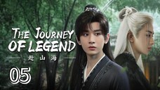 Eps 05 || тнε נσυяηεү σғ ℓεgεη∂ || Sub Indo