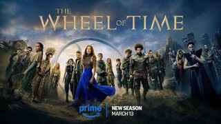 The Wheel of Time S03 ep 1,2,3"4 english (2025) new drama series  in Hindi dubbed
