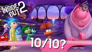 INSIDE OUT 2 - TÂM LÝ & SÂU SẮC | movieOn Review
