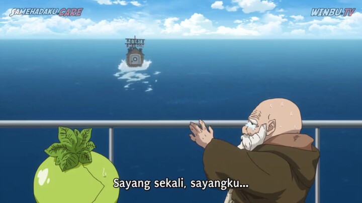 Dr.Stone Season 4 Part 2 Episode 3