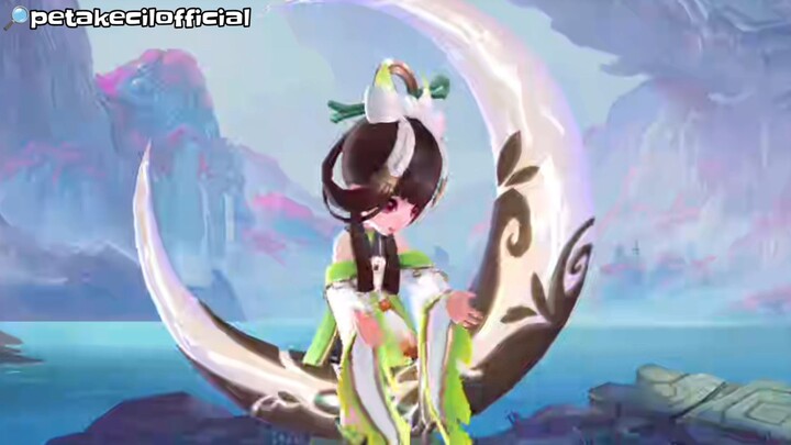 CHANG,E GAMEPLAY