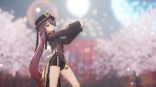 [4K / Genshin Impact MMD] Kurumi/ Senbonzakura