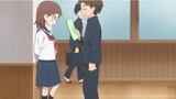 Crush cứ làm người khác ngẹn ngùng #anime #school time