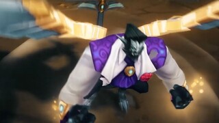Galio - Hero Exit