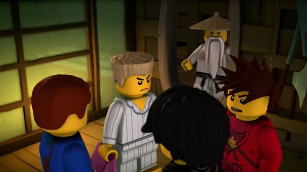 LEGO Ninjago_ Episode 5 - Can Worms - Bilibili