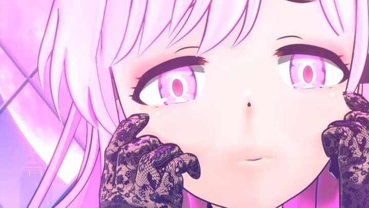 Trailer for the original animation My Girlfriend is a Beast