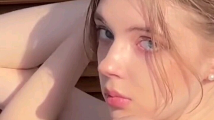 【European and American Zone】TikTok Russia Girl