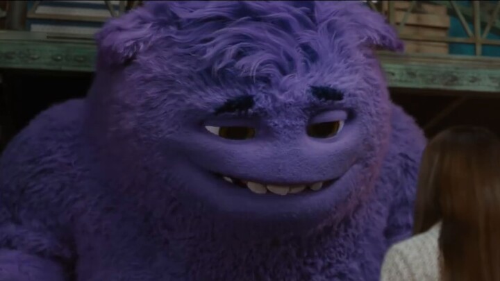 [Chinese subtitles] The first trailer for the all-star fantasy comedy "Friends Out of Nowhere" starr