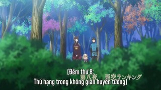 Nguyệt Đạo Dị Giới Tập 8.1_Thứ Hạng Trong Không Gian Huyễn Tưởng VIETSUB #animehay #schooltime