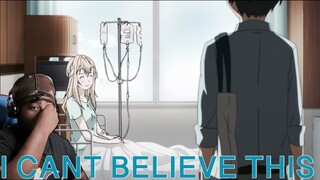 YOUR LIE IN APRIL EPISODE 13 REACTION