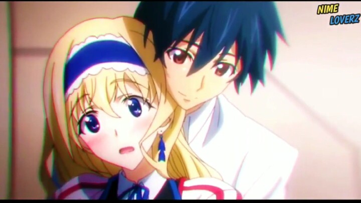 8 Anime Yang MC Laki-Lakinya Bersekolah di Akademi Khusus Perempuan