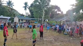 Mga ganap pag intrams be like ,panalo sa kaldagan ang red team!!!