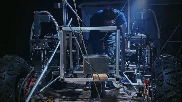 รถทำเอง