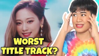TWICE "Alcohol-Free" M/V|Reaction Philippines