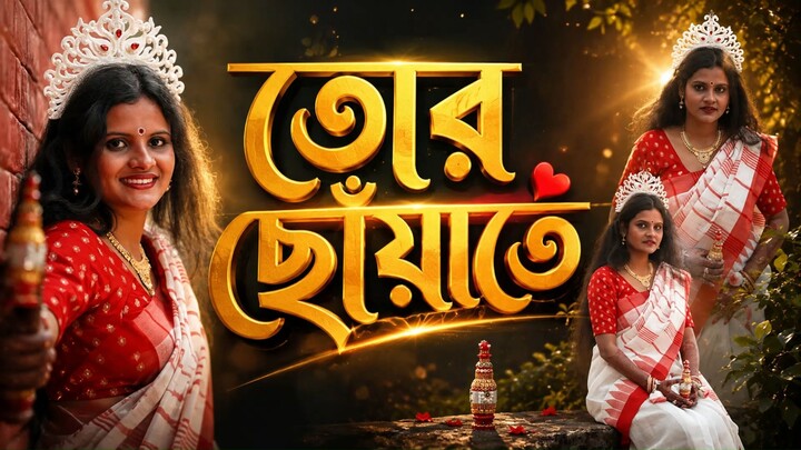 Tor Chhoyate তোর ছোঁয়াতে COLOUR