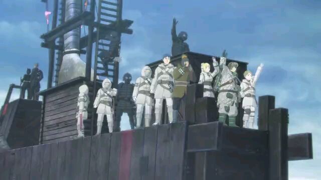 Kaina of great snow sea