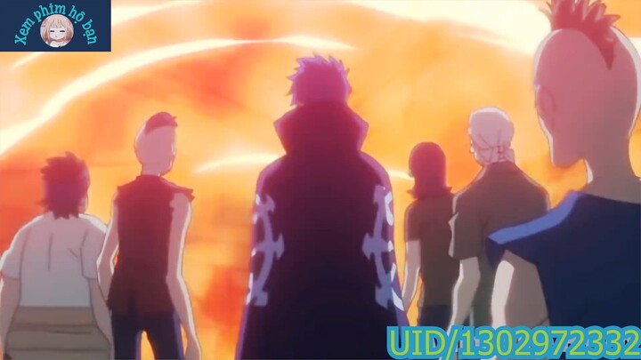 [AMV] Fairy Tail - Chơi đùa tình cảm thật vui làm sao #Anime