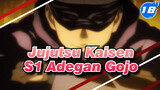 [Jujutsu Kaisen] Season Satu Kompilasi Adegan Satoru Gojo_G18