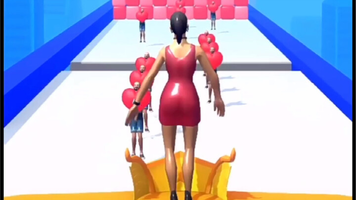 الأخت هي الملكة – مجموعة ألعاب غريبة وعجيبة