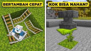 26 HAL ANEH DI MINECRAFT, YANG GAK MASUK AKAL!