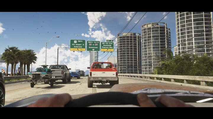 Grand Theft Auto VI - Trailer 2  PS5 LEGENDADO PT-BR