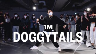 【1M基础】Bale编舞《Doggytails》
