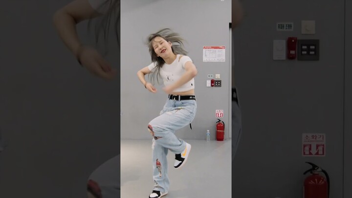I can't stop🥰😘 #woonha #choreography
