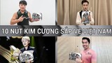 🏆10 Youtuber là Ứng Cử Viên Đạt Nút Kim Cương Youtube tại Việt Nam ✔️ Mỹ Tâm và Jack bí ẩn .