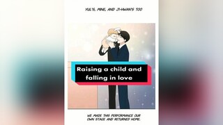 startsfrombaby raisingachildandfallinginlove manhwa manhua recommendations manhwareccomendation bl yaoi shounenai bxb fyp foryou otaku